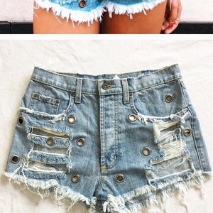 Shorts from LF